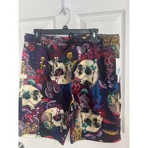 Men Fresh prints of Bel Air Board shorts, casual, swimming, hangout shorts Large